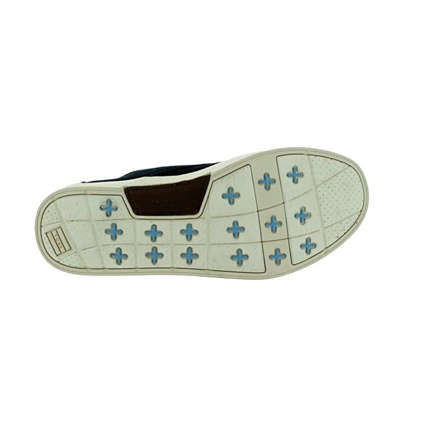 TOMS Men Paseo Black Canvas, Size 41 Eur