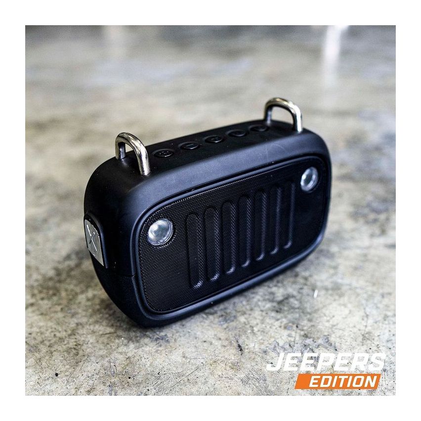 Jeepers Bluetooth Speakers