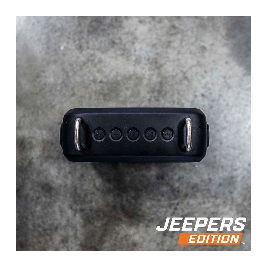 Jeepers Bluetooth Speakers