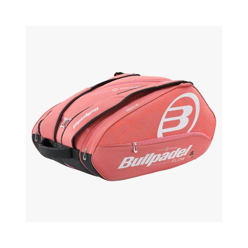 Bullpadel Racket Bag Flow Coral