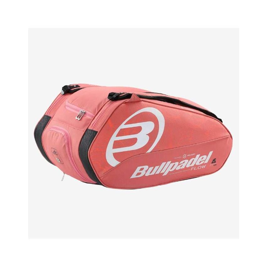 Bullpadel Racket Bag Flow Coral