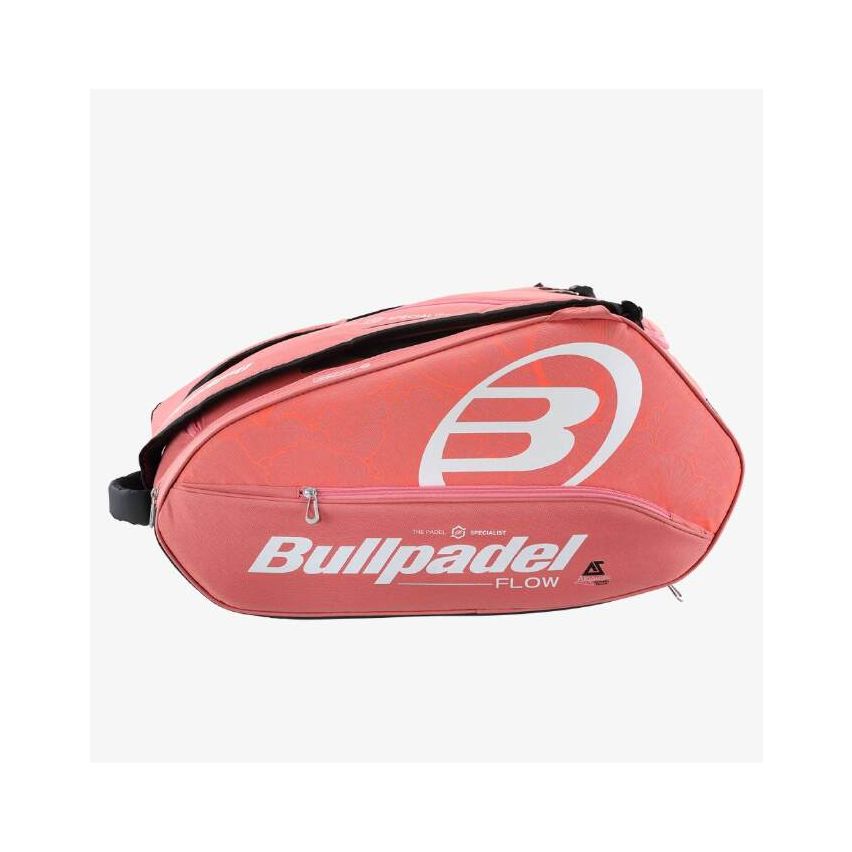 Bullpadel Racket Bag Flow Coral