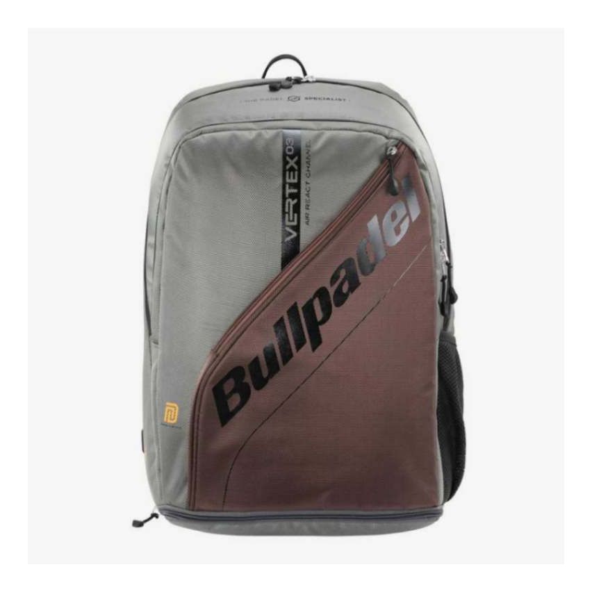 Bullpadel Backpack Vertex Grey