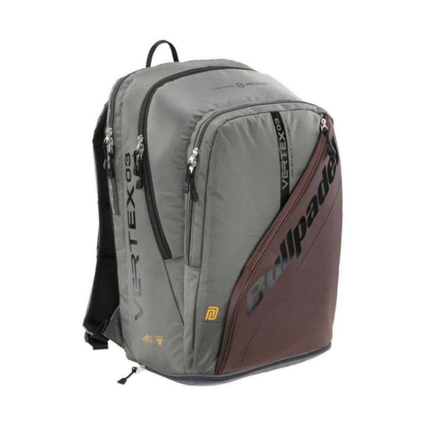 Bullpadel Backpack Vertex Grey