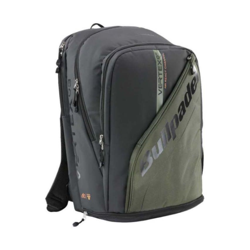 Bullpadel Backpack Vertex Grey