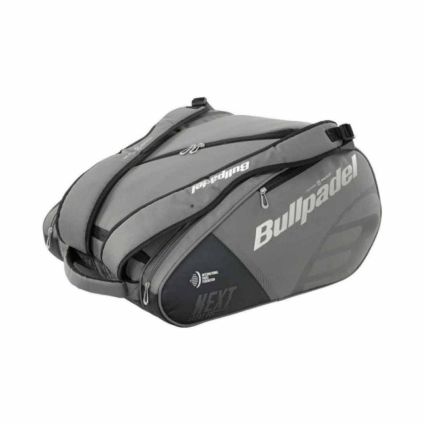 Bullpadel Racket Bag Next Black