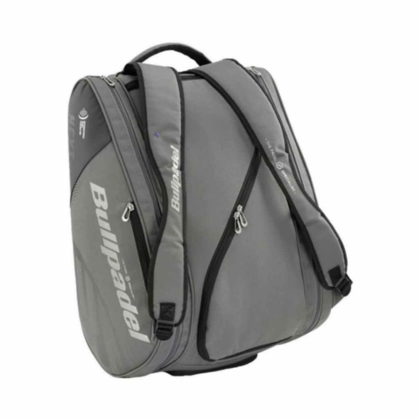 Bullpadel Racket Bag Next Black