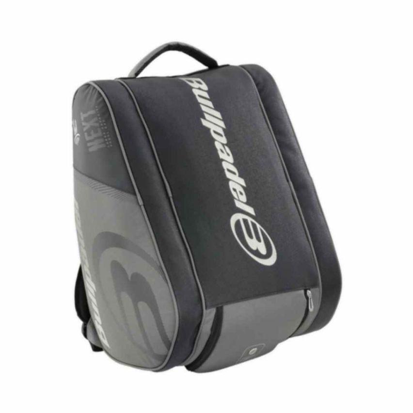 Bullpadel Racket Bag Next Black