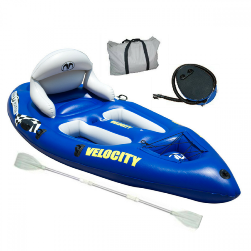 Aqua Marina Kayak Velocity Sit-on-top Kayak