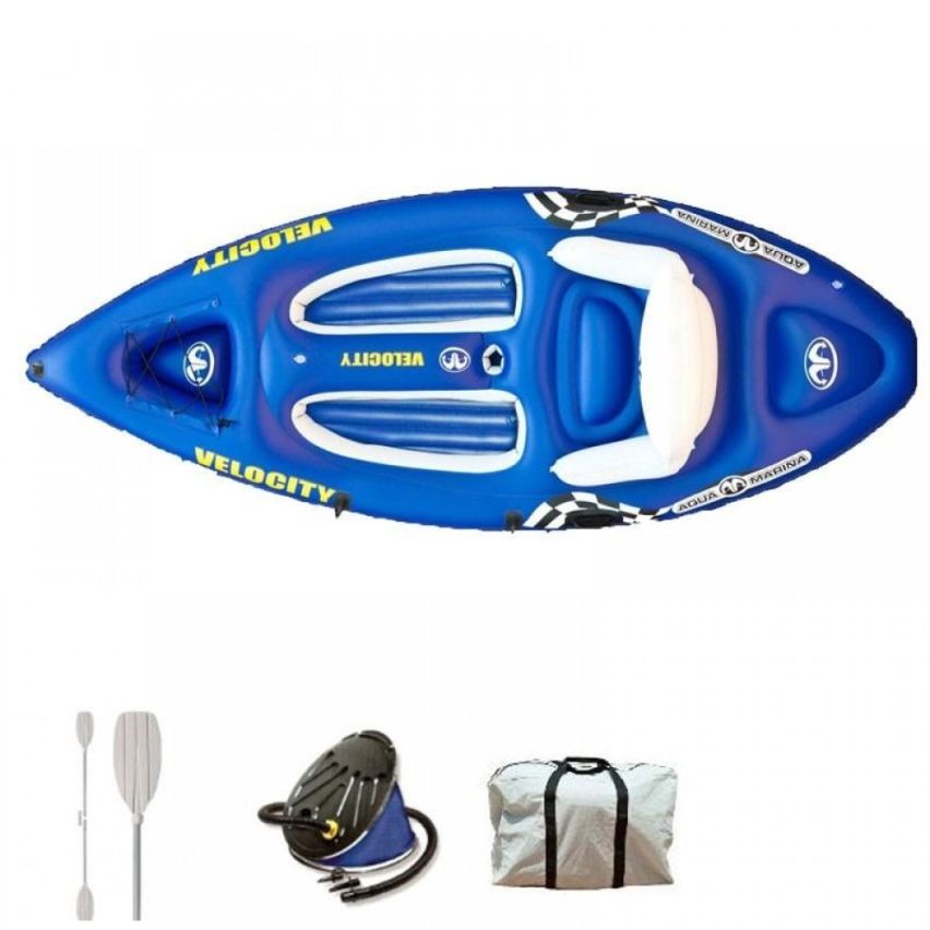 Aqua Marina Kayak Velocity Sit-on-top Kayak