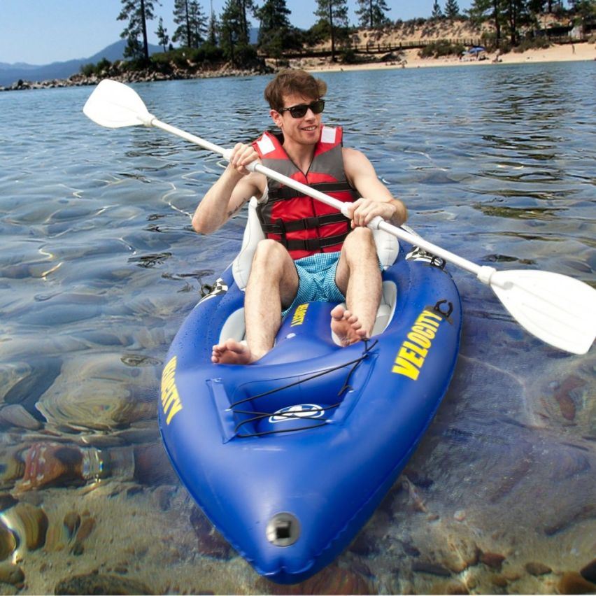 Aqua Marina Kayak Velocity Sit-on-top Kayak