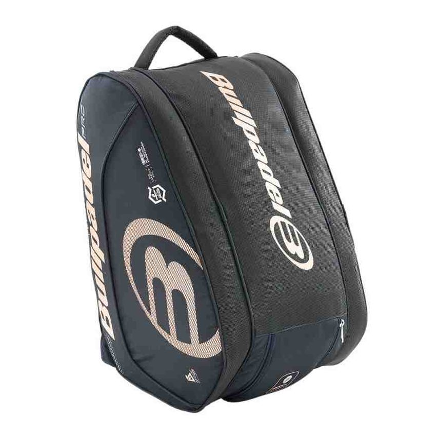 Bullpadel Flow Black Padel 005 Racket Bag