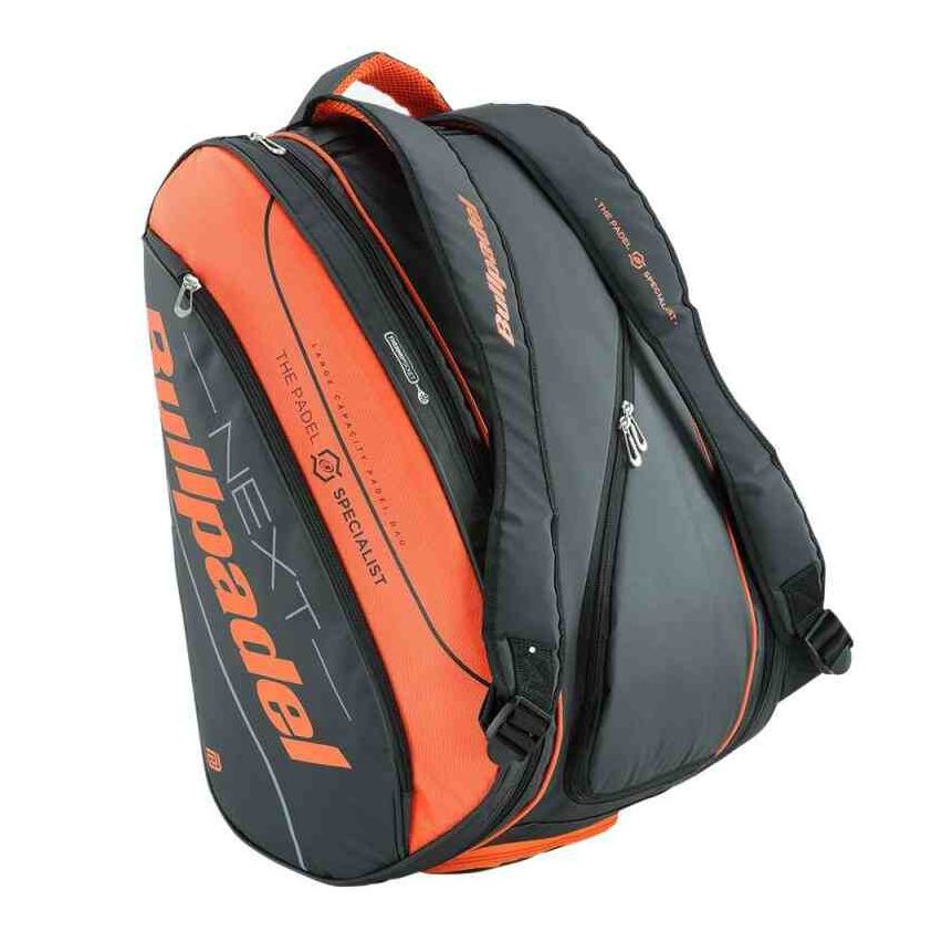  Bullpadel Next Black Padel 005 Racket Bag