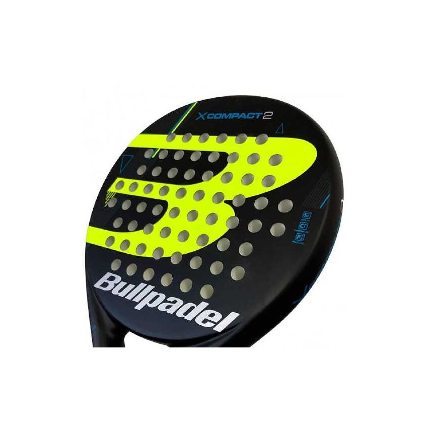 Bullpadel X-compact Padel Racket