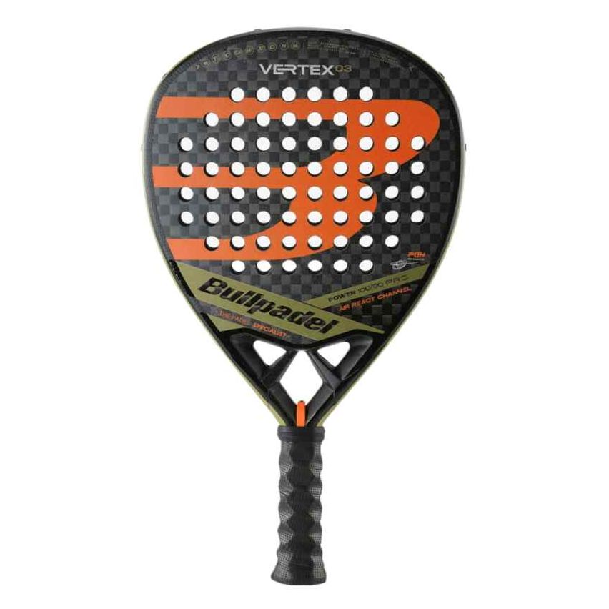 Bullpadel Vertex 03 23 Padel Racket