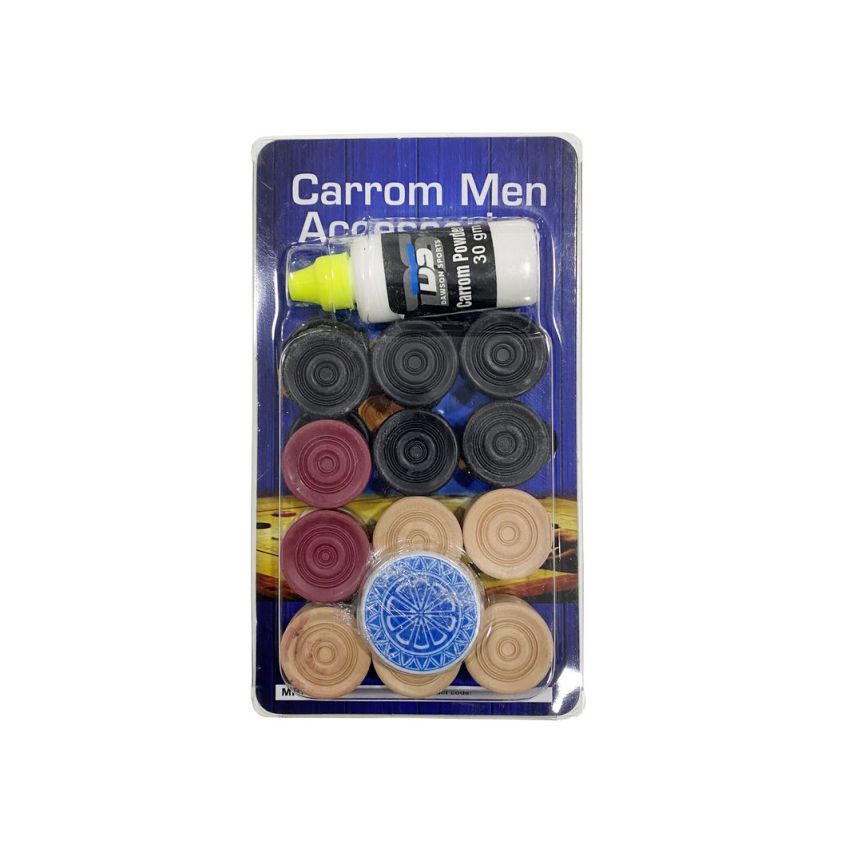 Dawson Sports Carrom Accessory Set