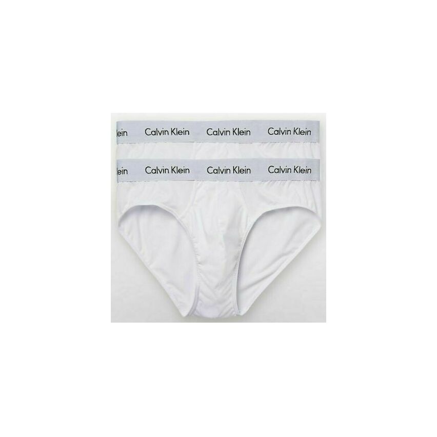 Calvin Klein Microfiber Stretch Men Brief 2pc/ Pack , Size XL