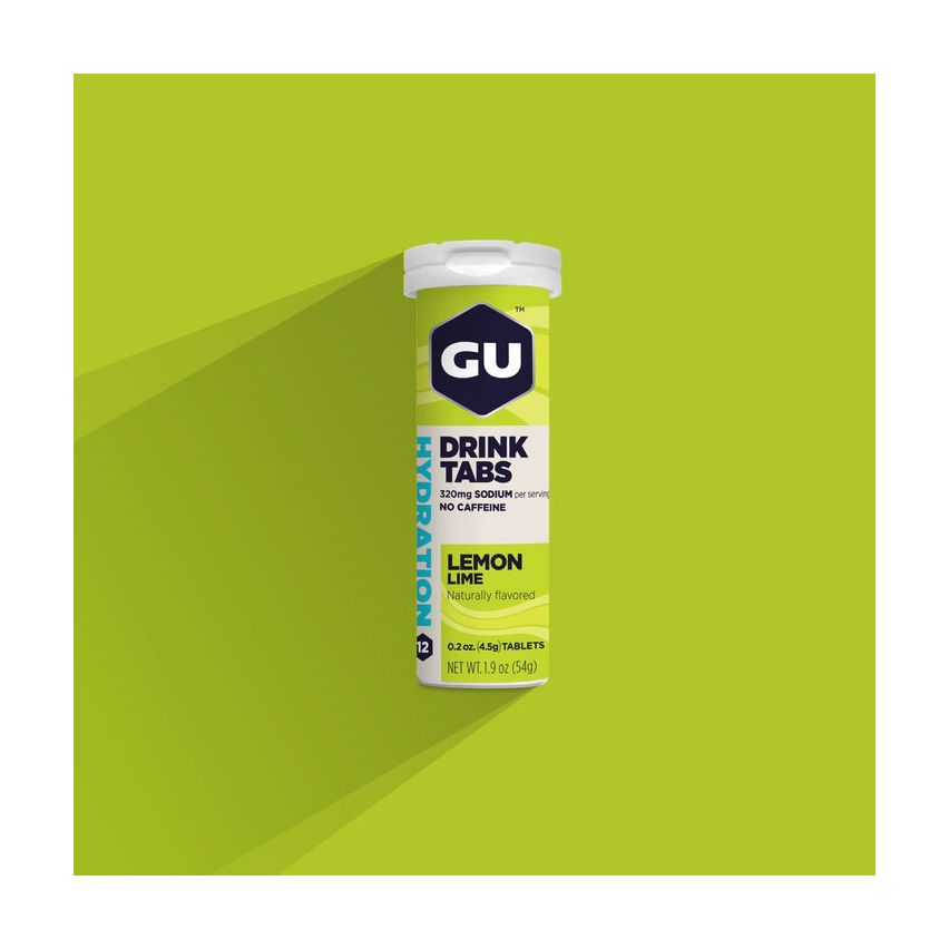 GU Hydration Drink Tabs - 8Pcs Box