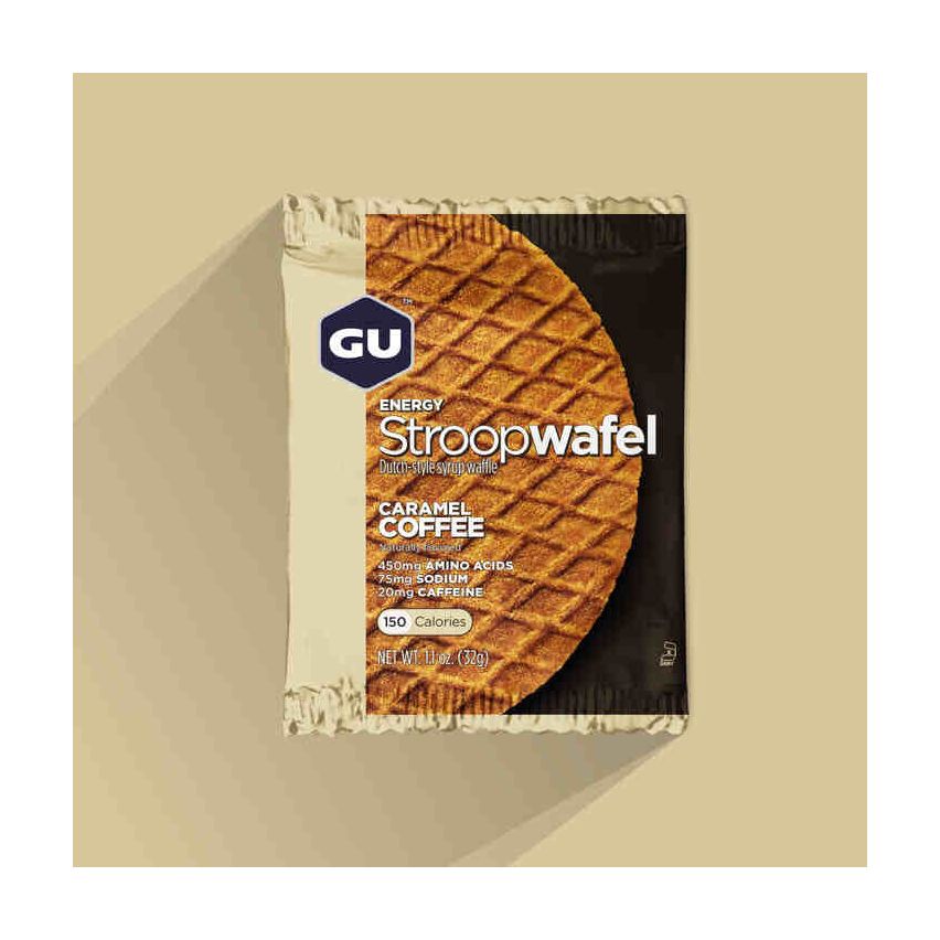 GU Stroopwafel 16Pcs. Box