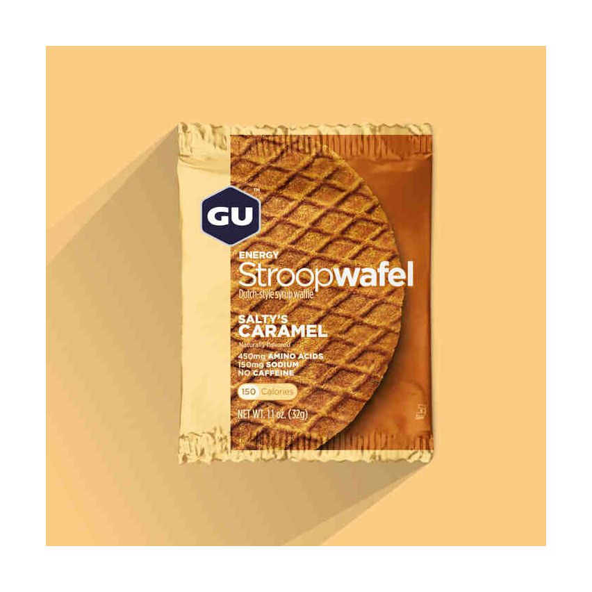 GU Stroopwafel 16Pcs. Box