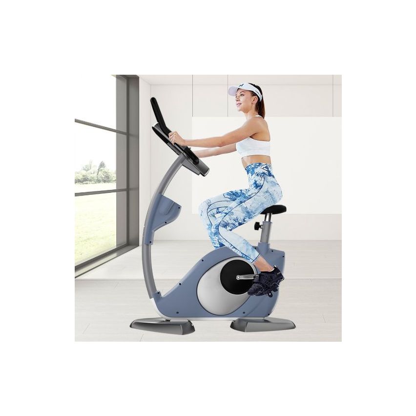 Sparnod Fitness SUB-570 / F1-8318LB Curve Commercial Upright Bike