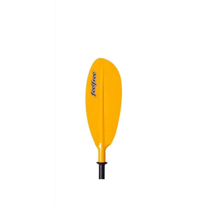 Feelfree Day Touring Paddle Rh Fibre Glass Shaft 210Cm Yellow