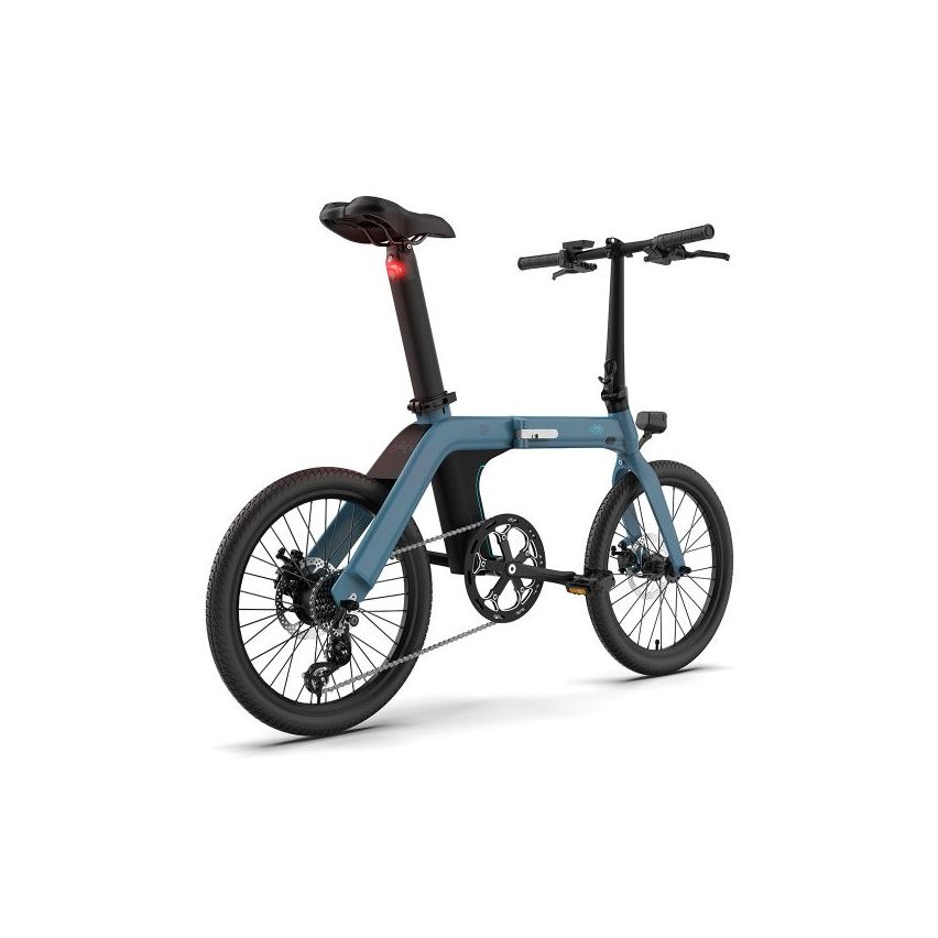 Fiido E-bike Folding D11 Skyblue 25km/h