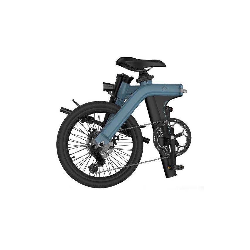 Fiido E-bike Folding D11 Skyblue 25km/h