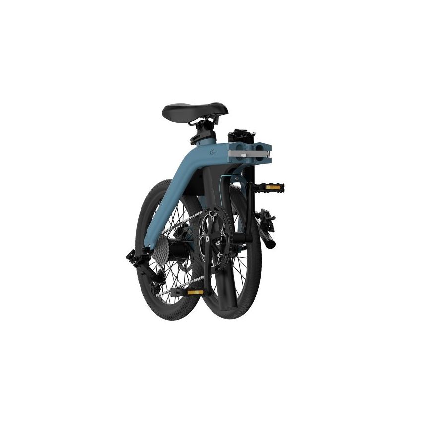 Fiido E-bike Folding D11 Skyblue 25km/h