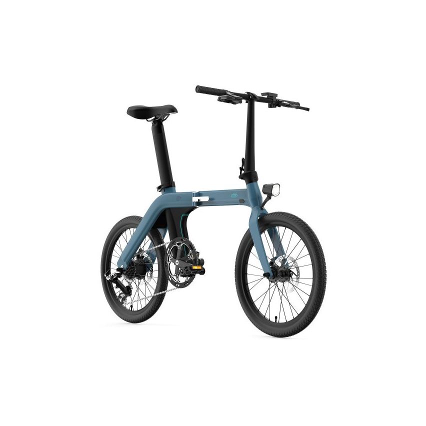 Fiido E-bike Folding D11 Skyblue 25km/h