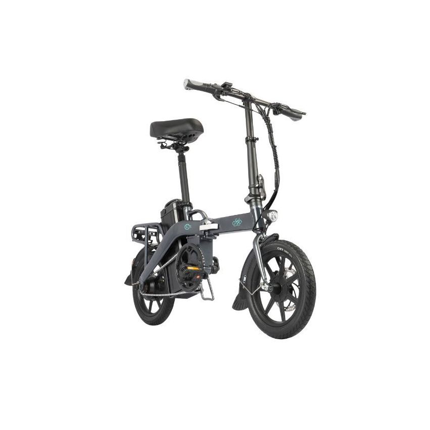 Fiido E-Bike Folding L3 Gray 25km/h 