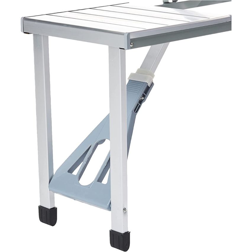 Discovery Adventures Aluminum Picnic Table