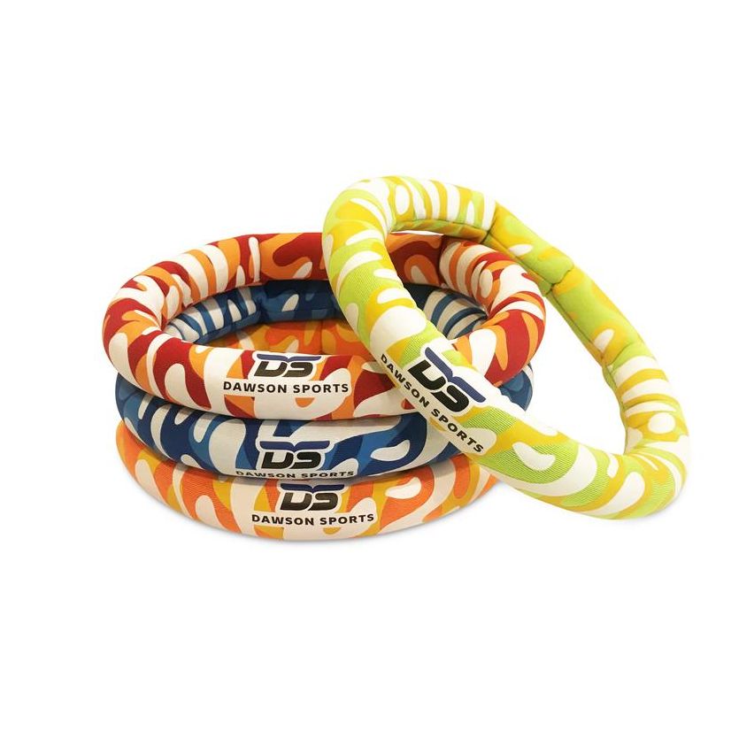 Dawson Sports Dive Rings (Set of 4)