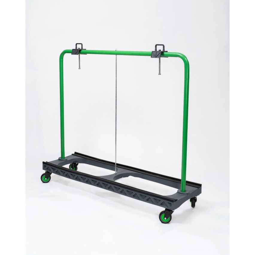 Jeep Door Storage Cart