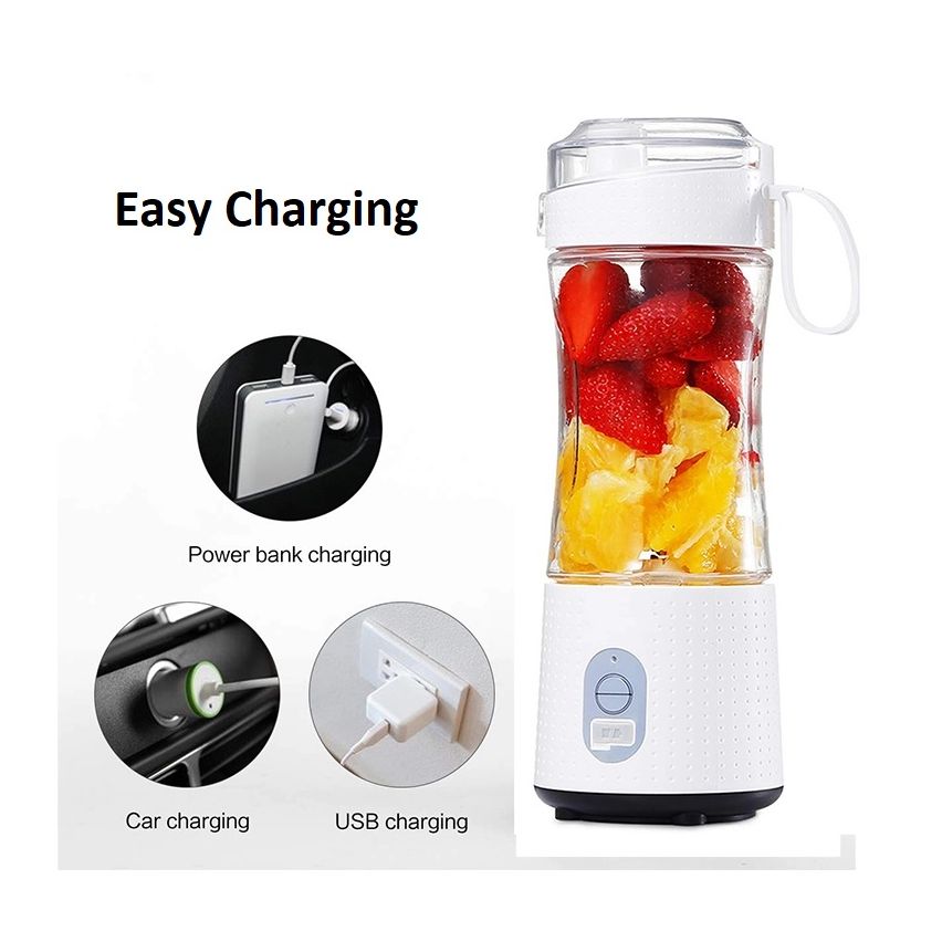 Portable Juicer Blender