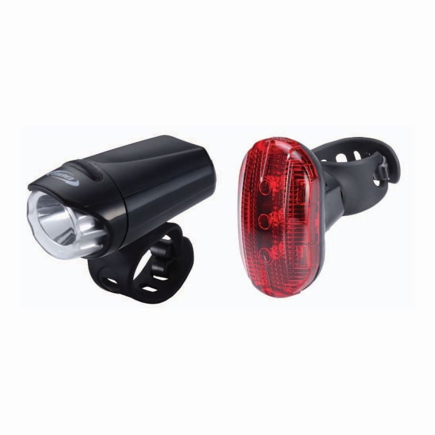 BBB Headlight Ecocombo Ecobeam Headlight 0.2W