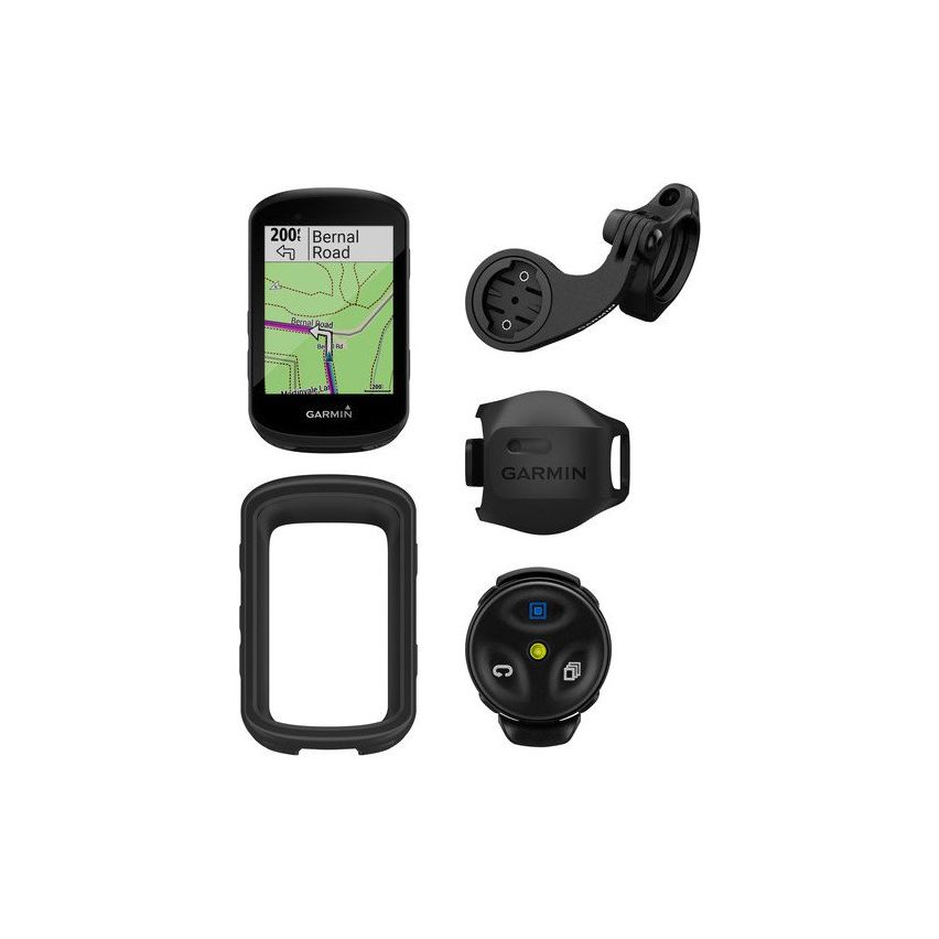 Garmin Edge 530 Mountain Bike Bundle