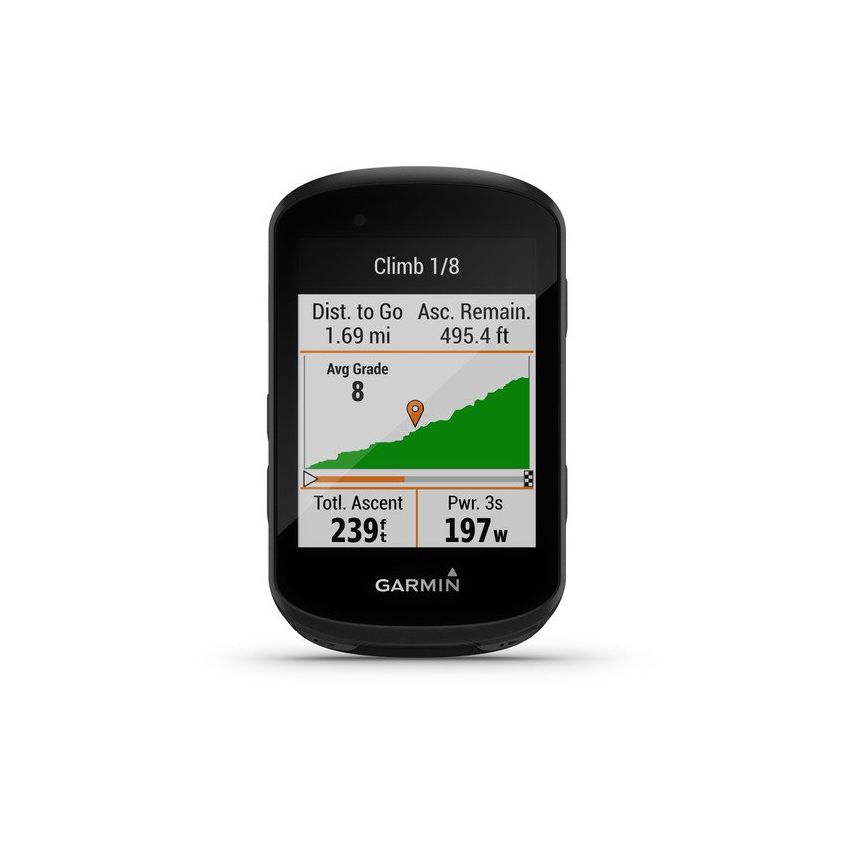 Garmin Edge 530 Mountain Bike Bundle