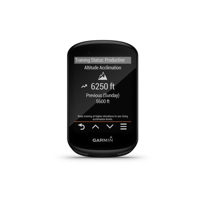 Garmin Edge 830 Sensor Bundle