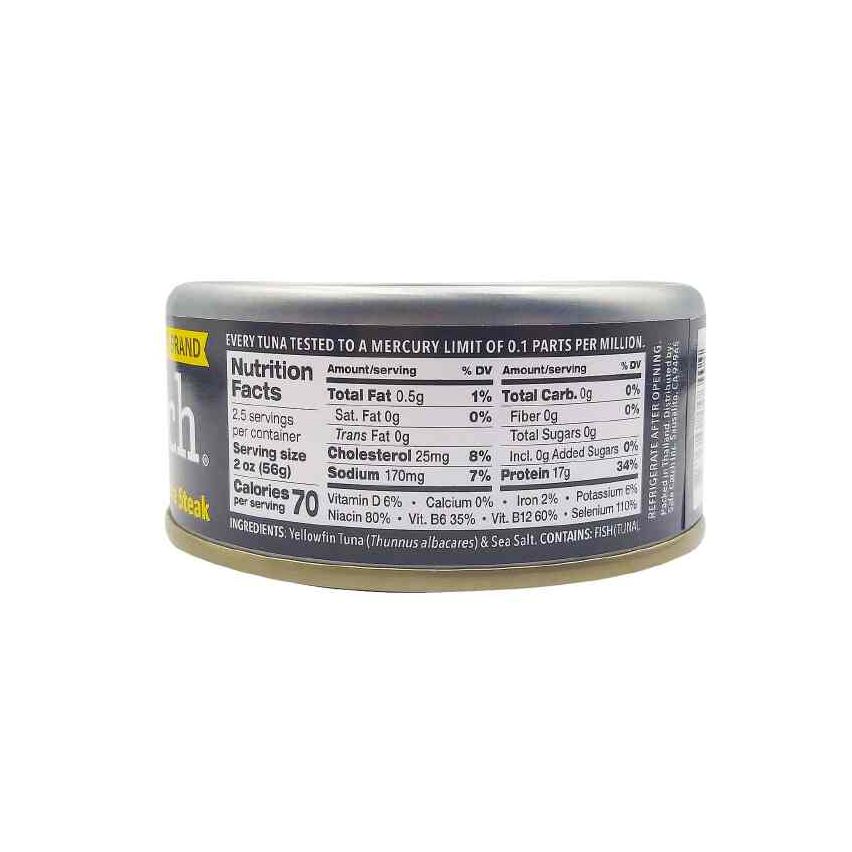 Safe Catch Wild Ahi Tuna 142 g