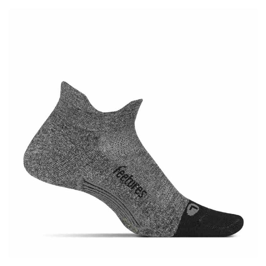 Feetures Women's Elite Light Cushion socks  No Show Tab