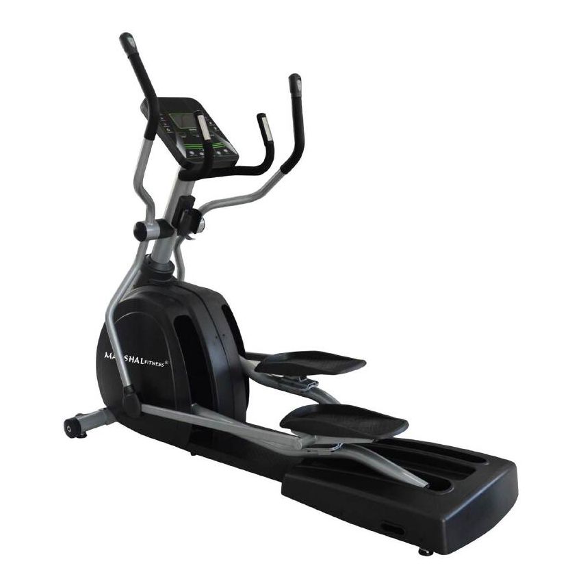 Marshal Fitness Elliptical Bike