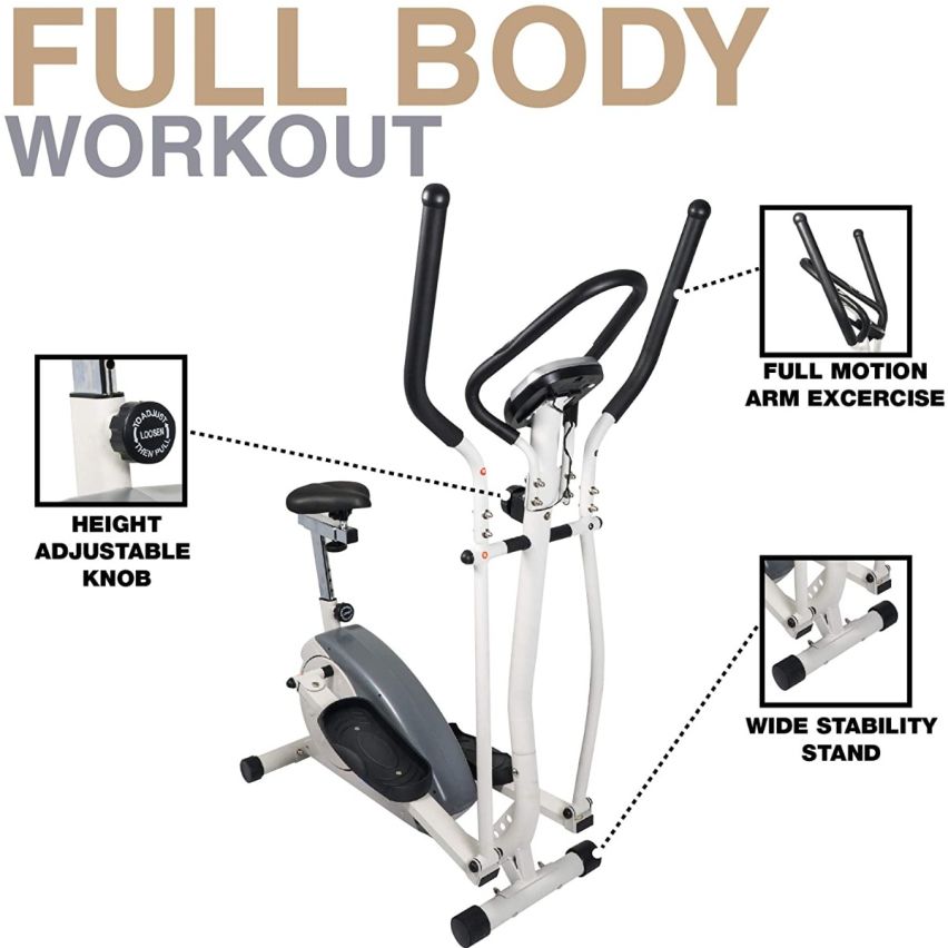 Skyland Exercise Bike EM-1202