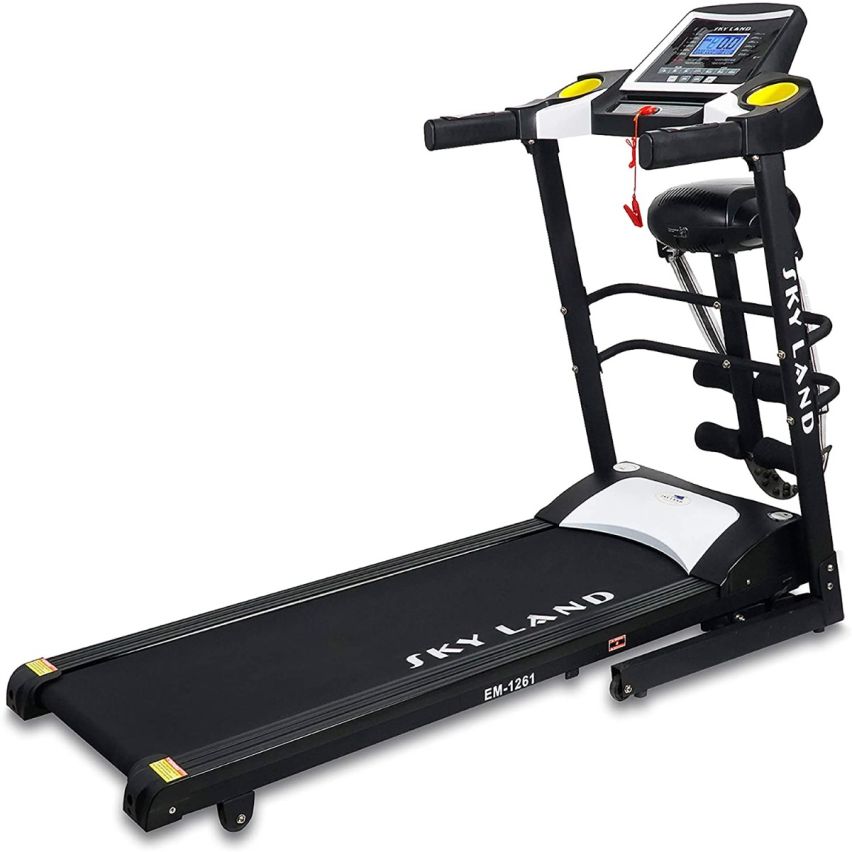 Skyland Powerful Home Use Treadmill EM-1261