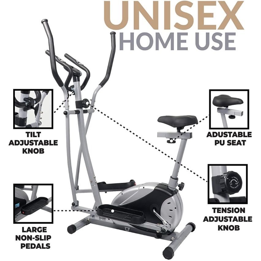 Skyland Magnetic Exercise Bike EM-1532