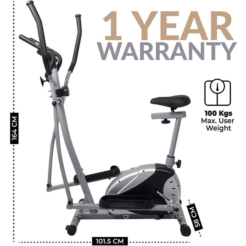 Skyland Magnetic Exercise Bike EM-1532