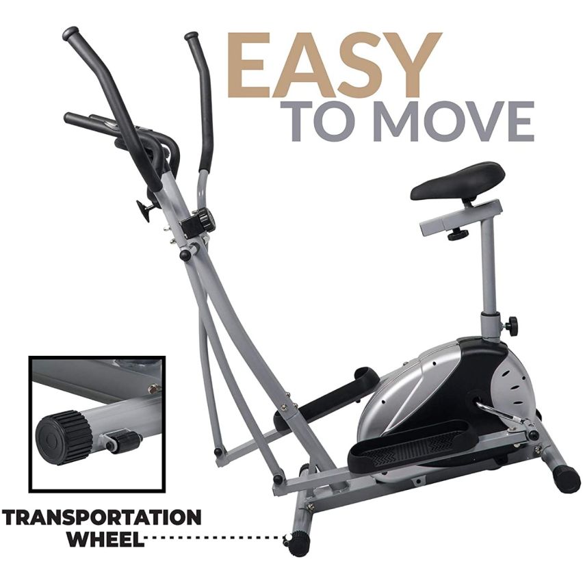 Skyland Magnetic Exercise Bike EM-1532