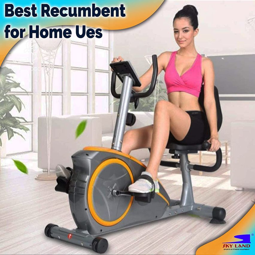 Skyland Magnetic Recumbent Bike