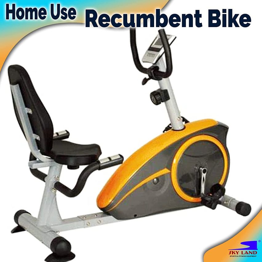 Skyland Magnetic Recumbent Bike