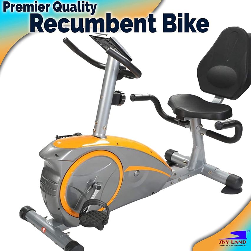 Skyland Magnetic Recumbent Bike